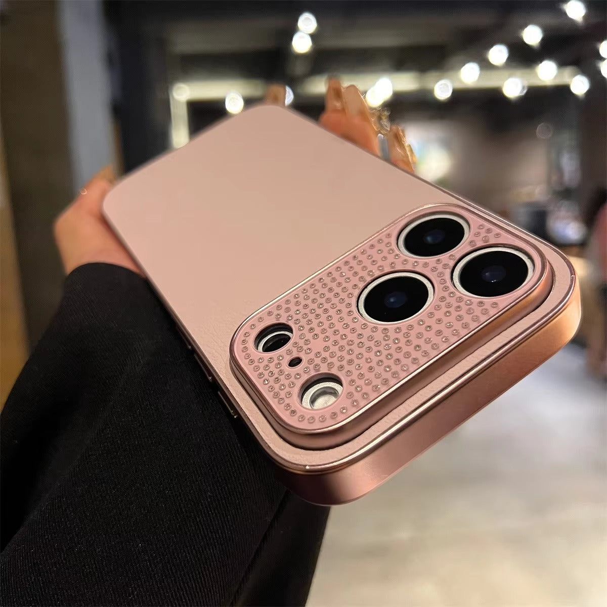 iPhone Case iPhone 17 Pro Max / Pink NovaXCase