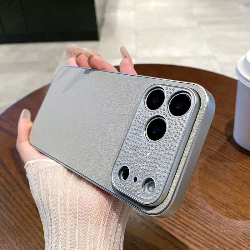 iPhone Case iPhone 17 Pro Max / Orange NovaXCase