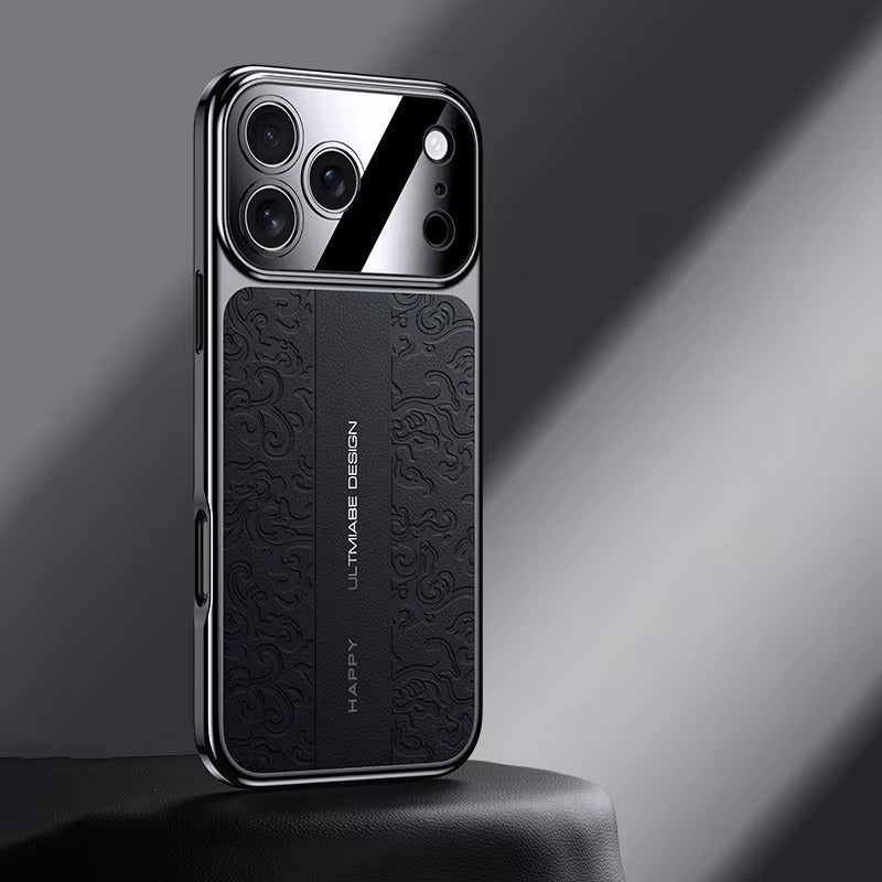 iPhone Case iPhone 17 Pro Max / Black ZenithXCase