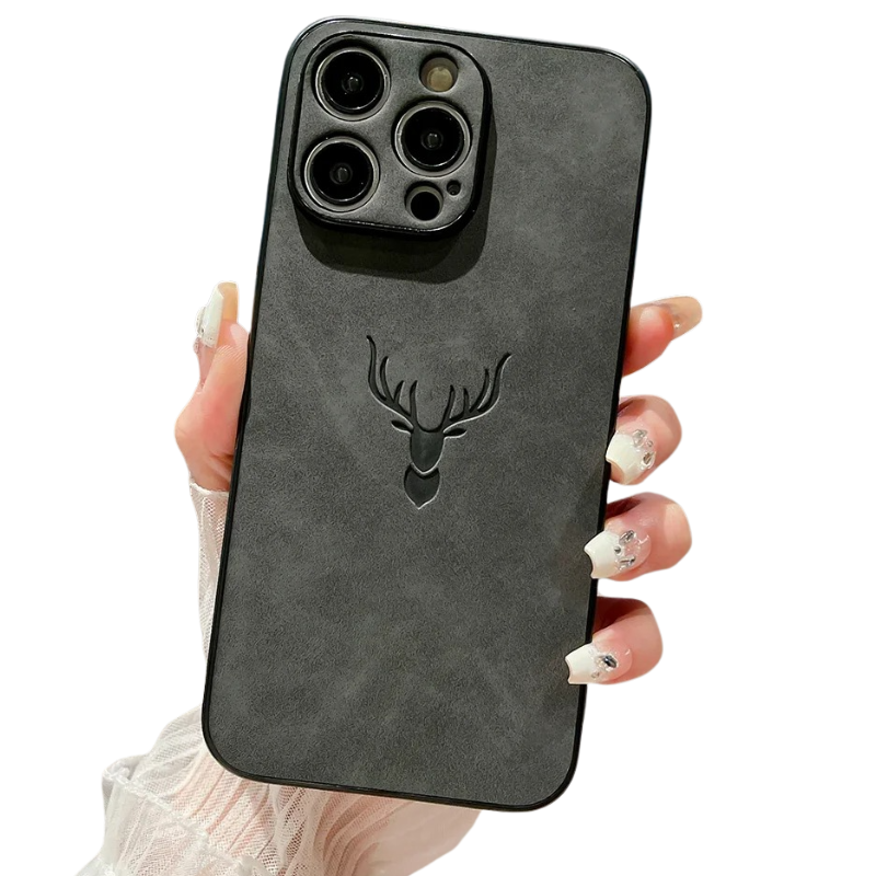 iPhone Case iPhone 17 Pro Max / Black ZenithXCase