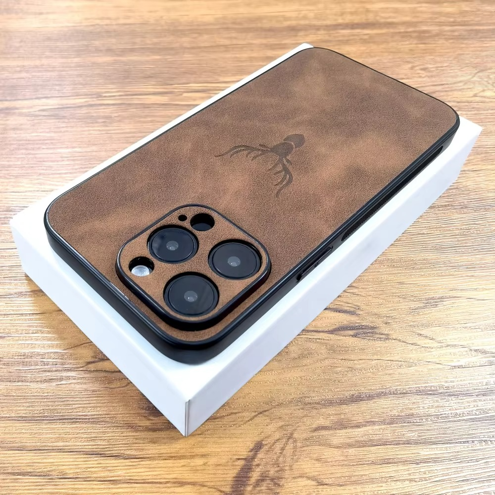 iPhone Case iPhone 17 Pro Max / Black ZenithXCase