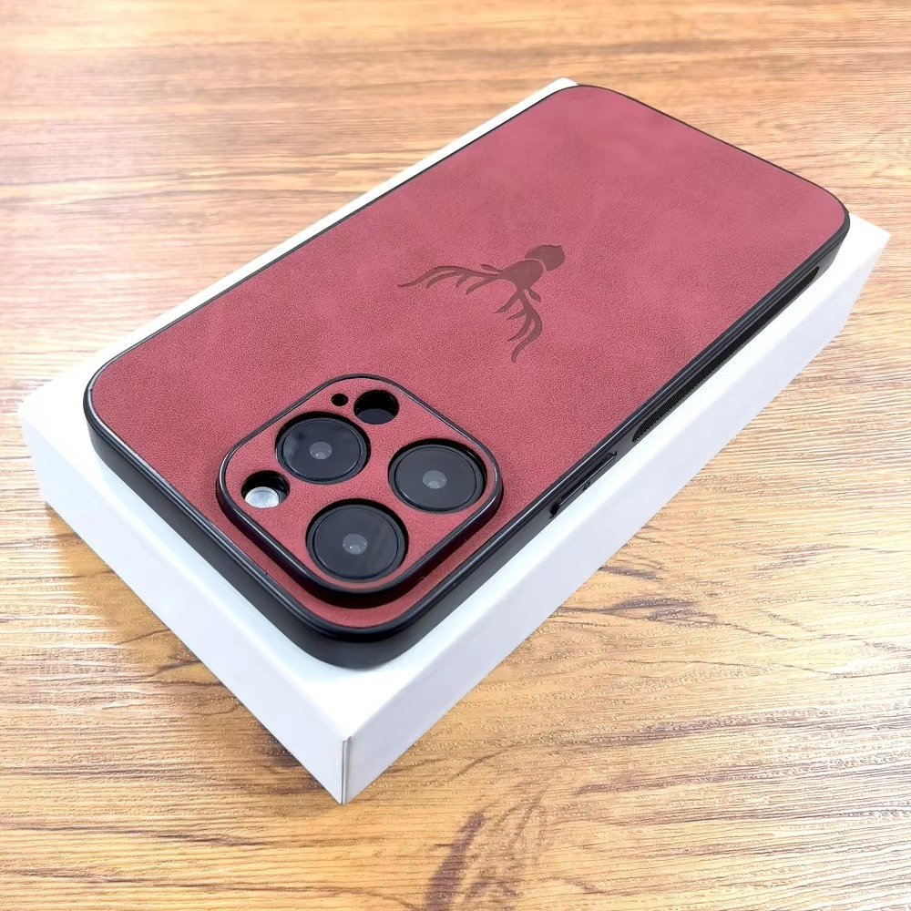 iPhone Case iPhone 17 Pro Max / Black ZenithXCase