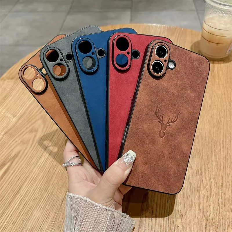 iPhone Case iPhone 17 Pro Max / Black ZenithXCase