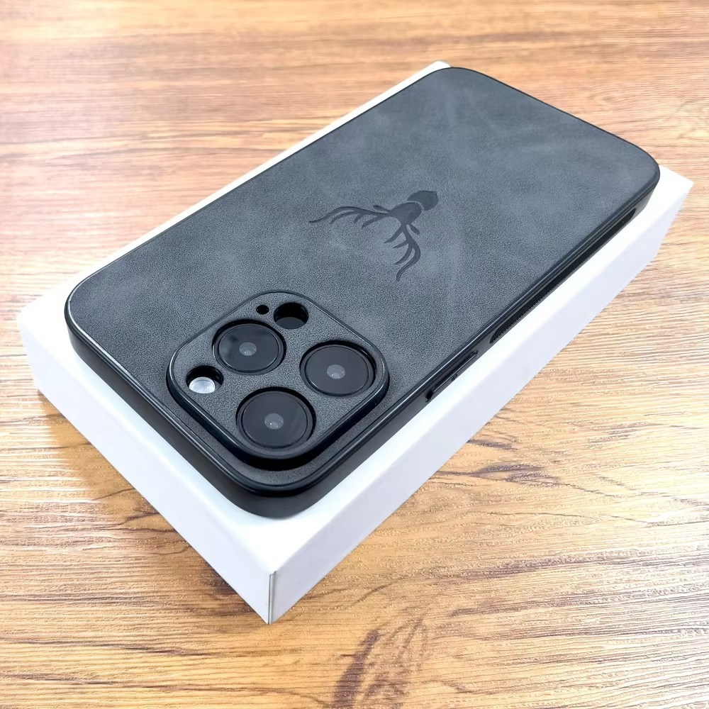 iPhone Case iPhone 17 Pro Max / Black ZenithXCase