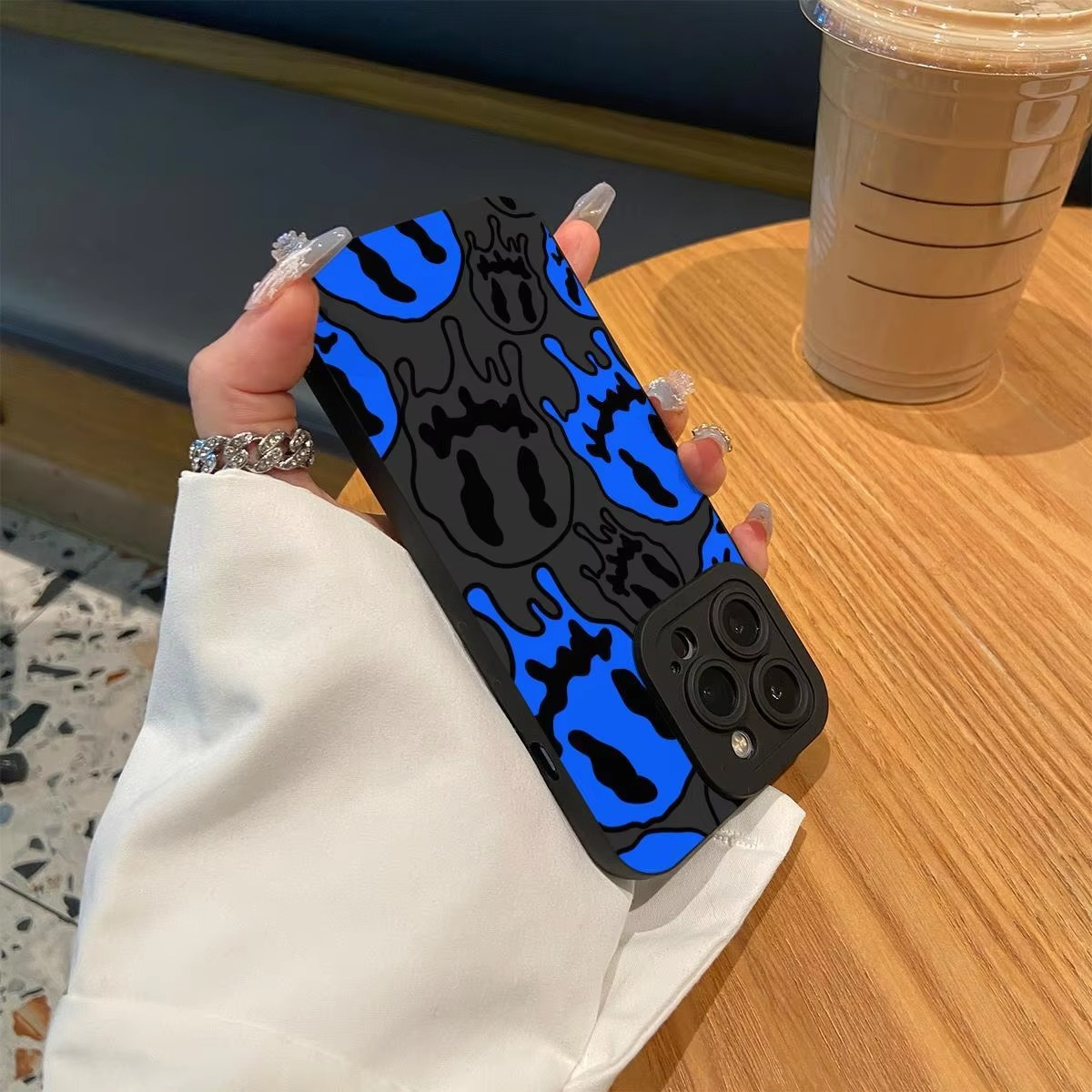 iPhone Case iPhone 17 Pro Max / Black ZenithXCase