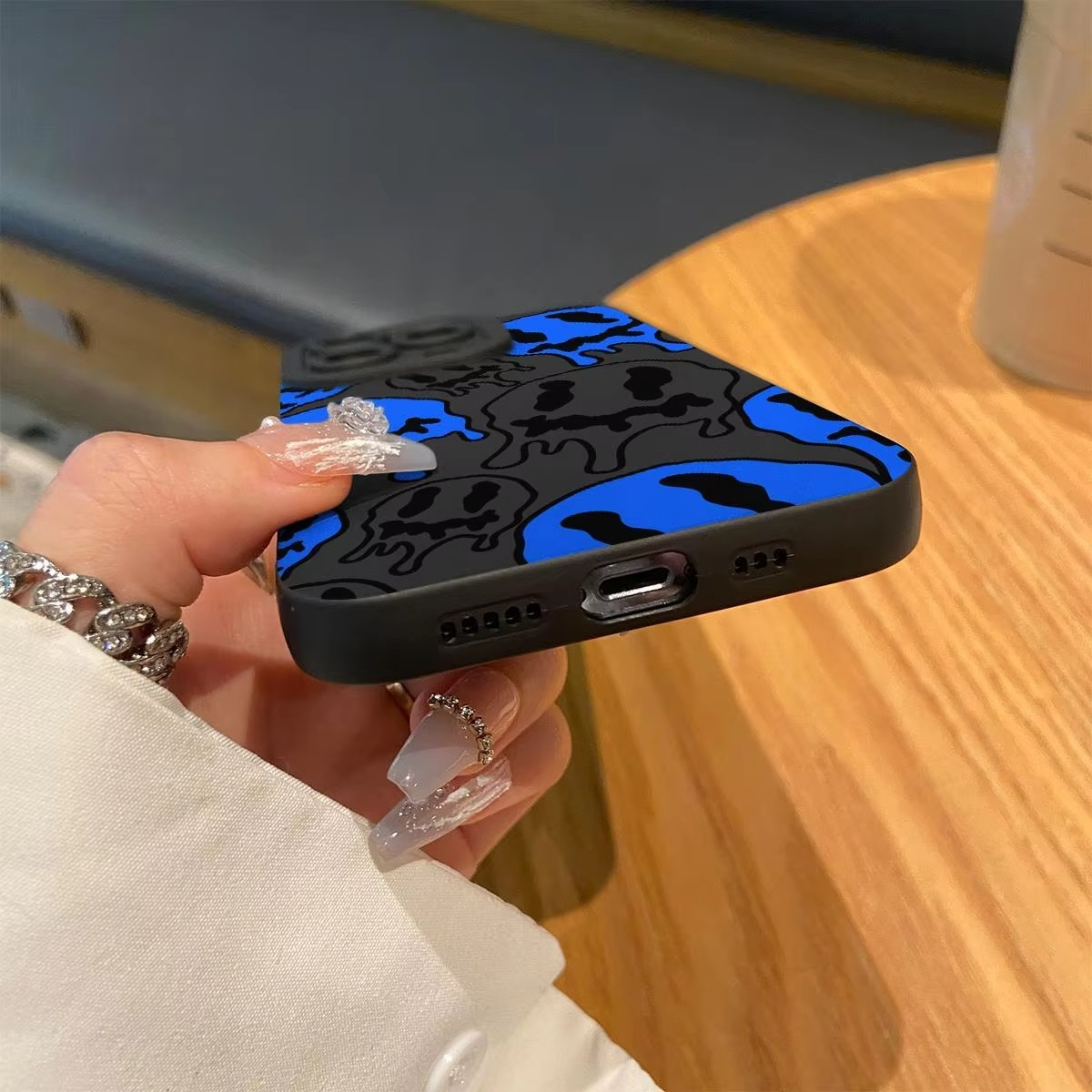 iPhone Case iPhone 17 Pro Max / Black ZenithXCase