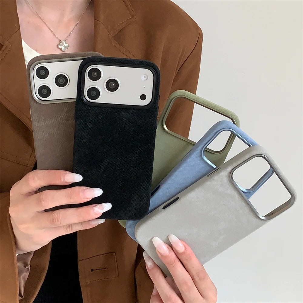 iPhone Case iPhone 17 Pro Max / Black ZenithXCase