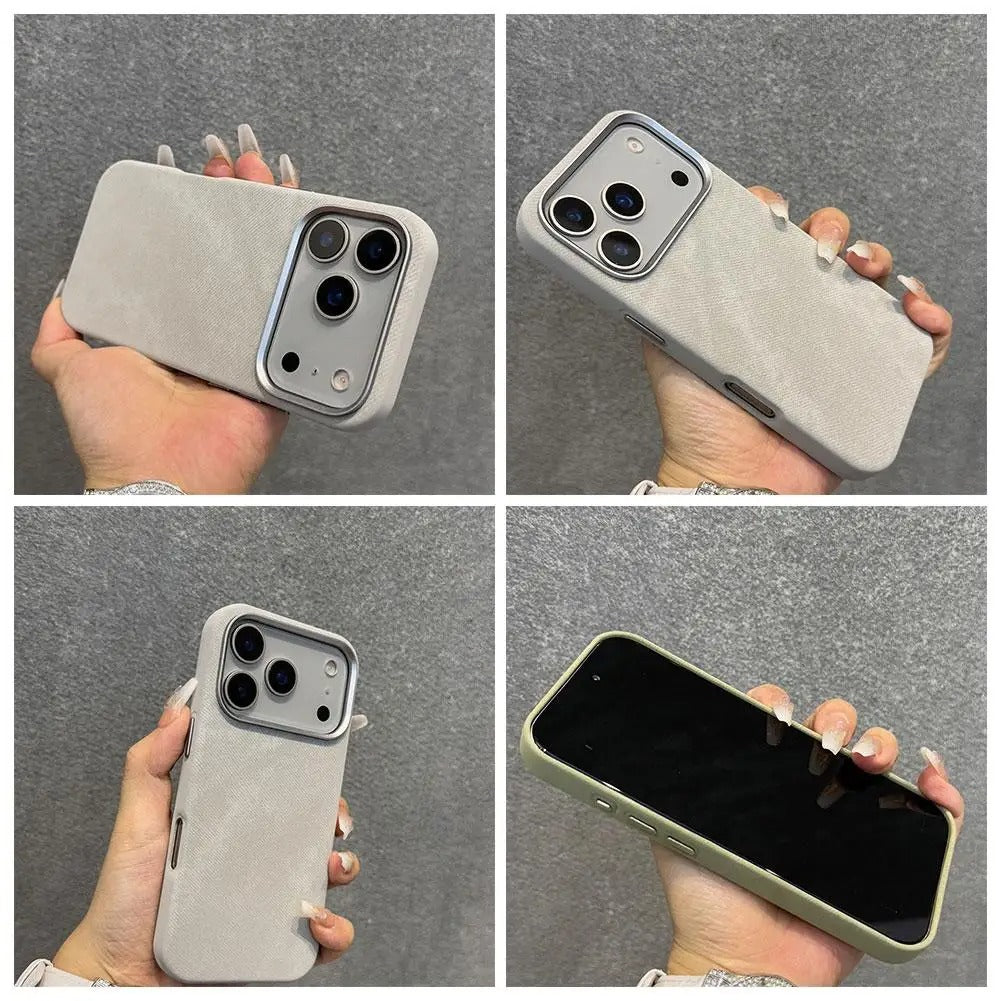 iPhone Case iPhone 17 Pro Max / Black ZenithXCase