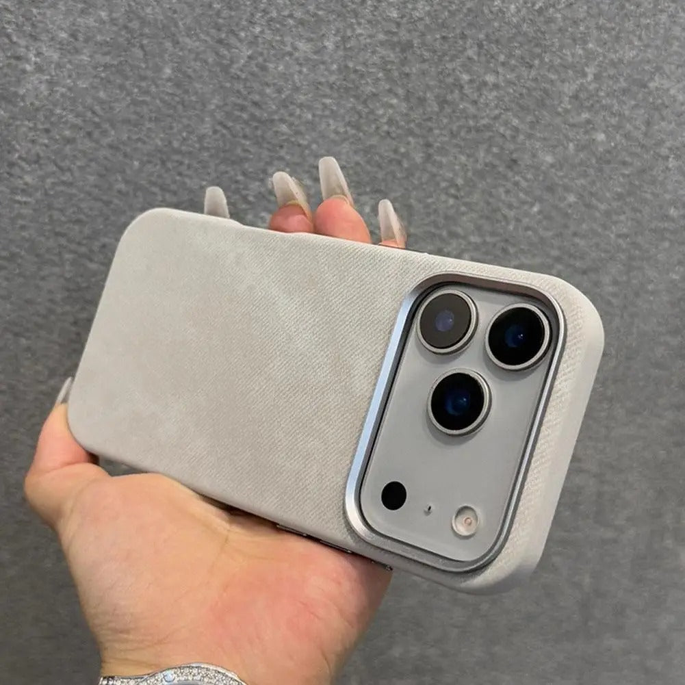 iPhone Case iPhone 17 Pro Max / Black ZenithXCase