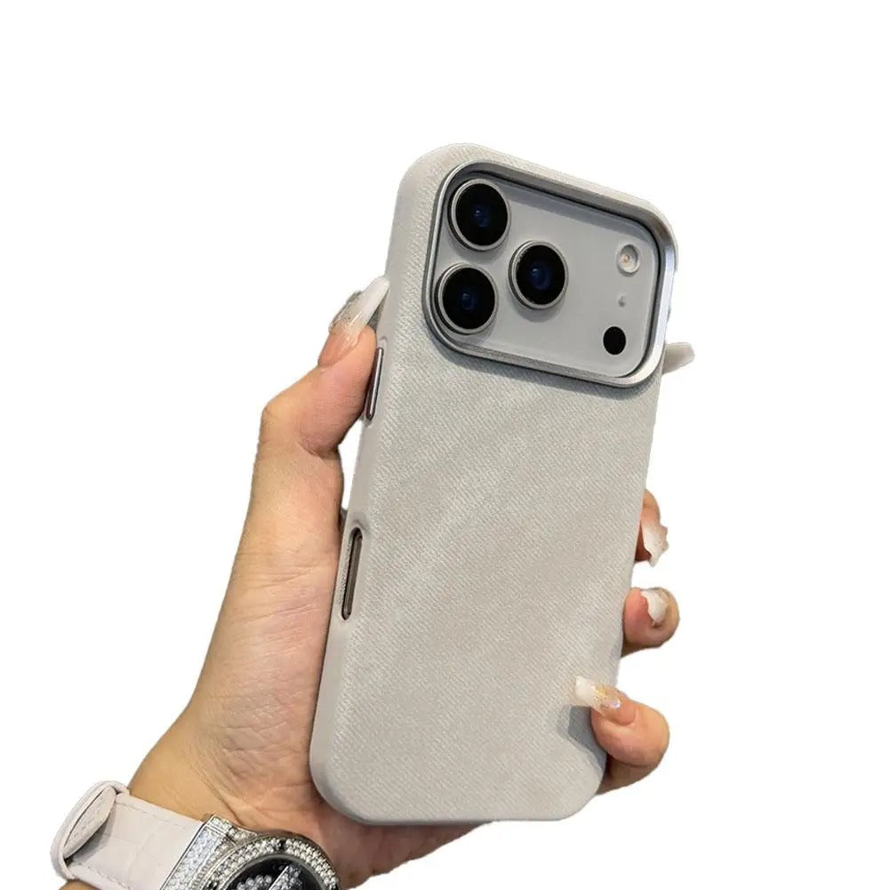 iPhone Case iPhone 17 Pro Max / Black ZenithXCase