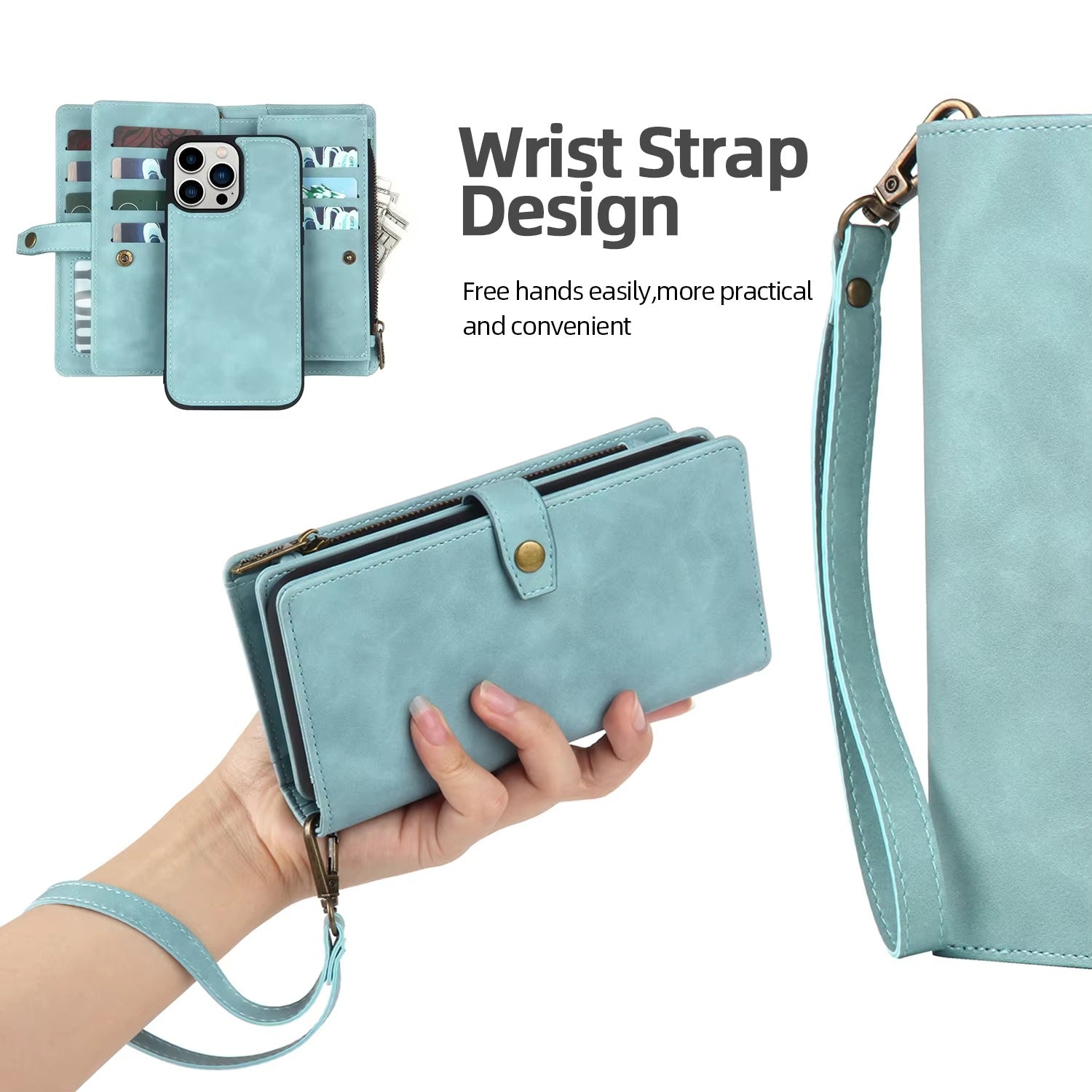 iPhone Case iPhone 17 Pro Max / Black ZenithXCase