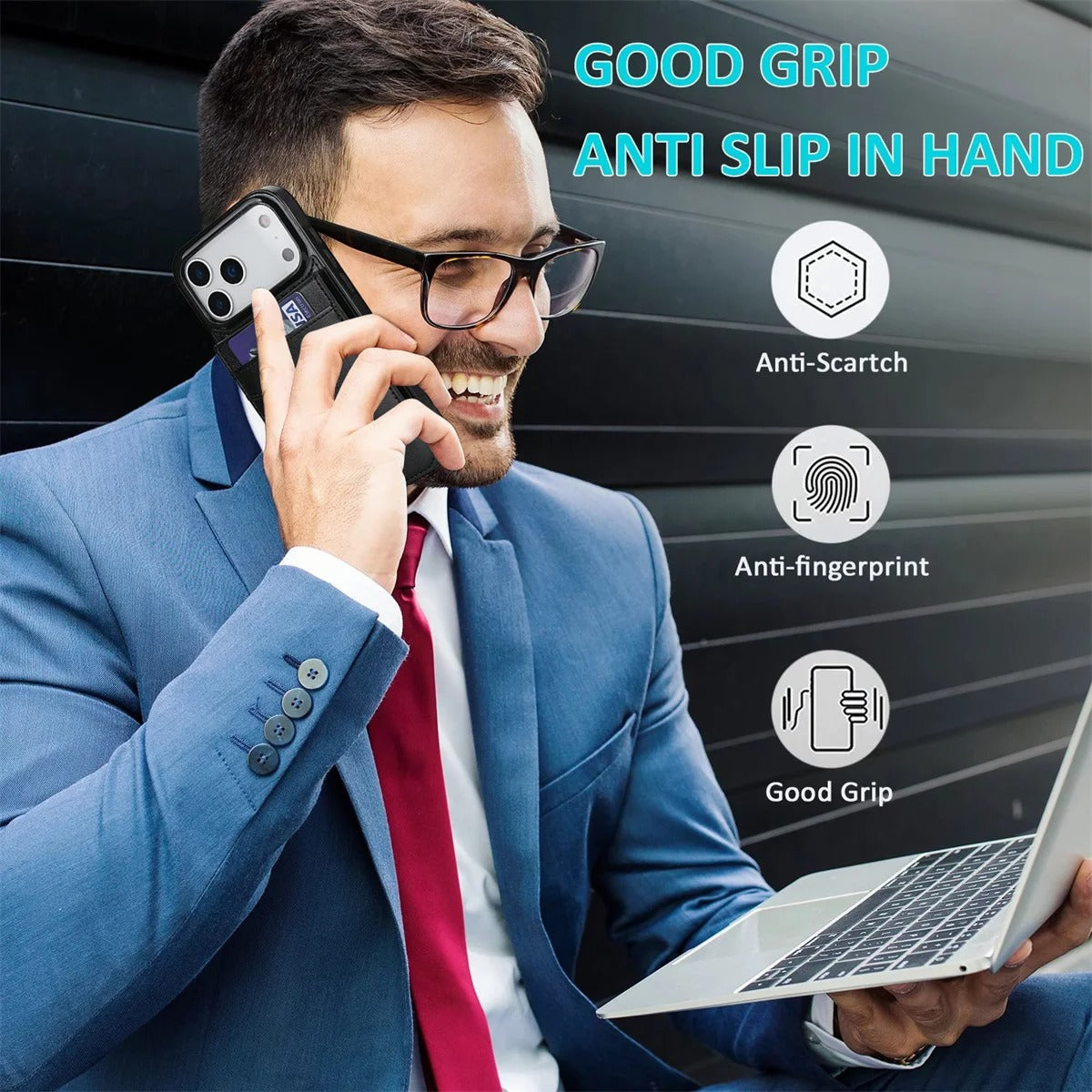 iPhone Case iPhone 17 Pro Max / Black ZenithXCase