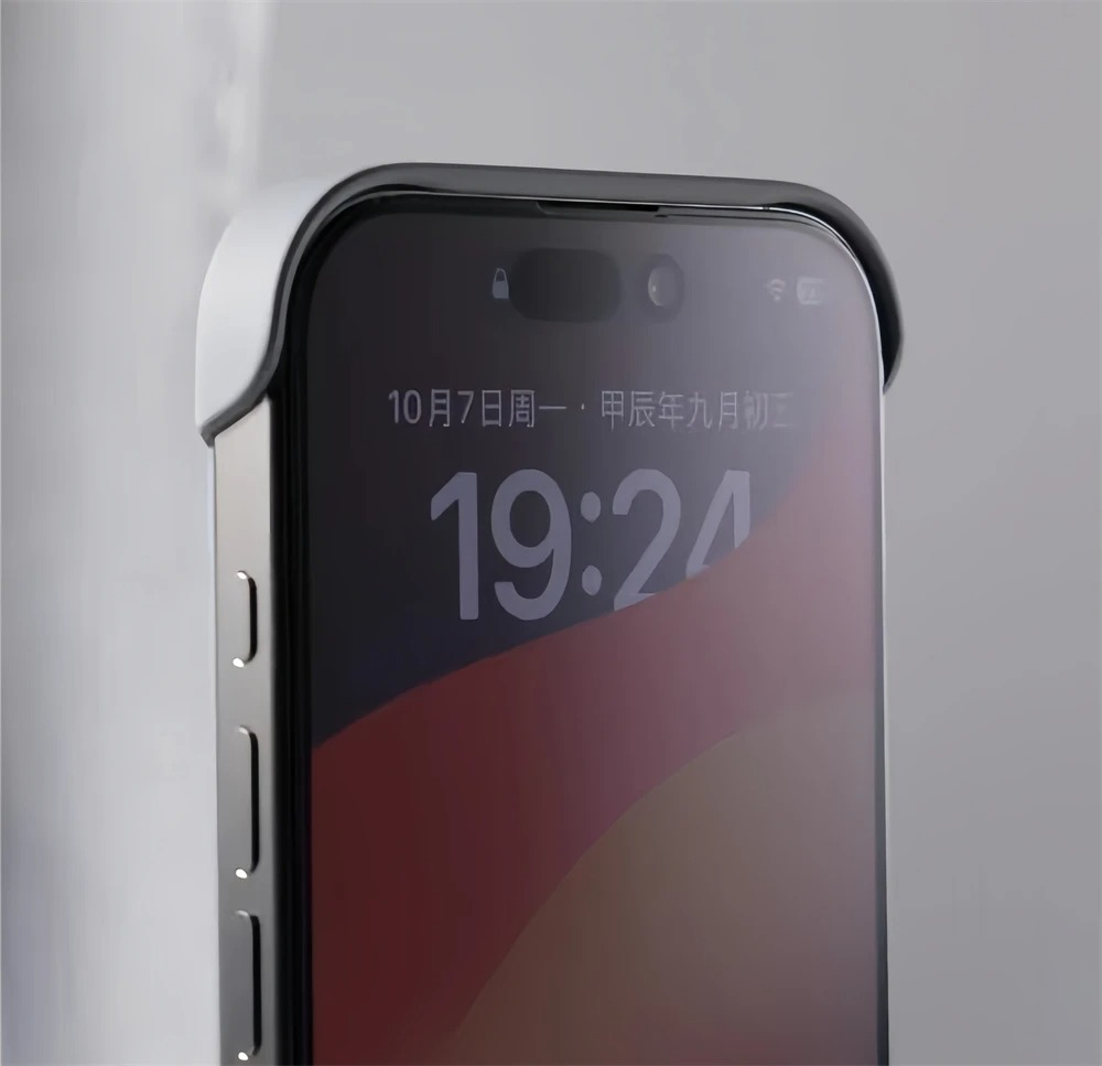 iPhone Case iPhone 17 Pro Max / Black NovaXCase