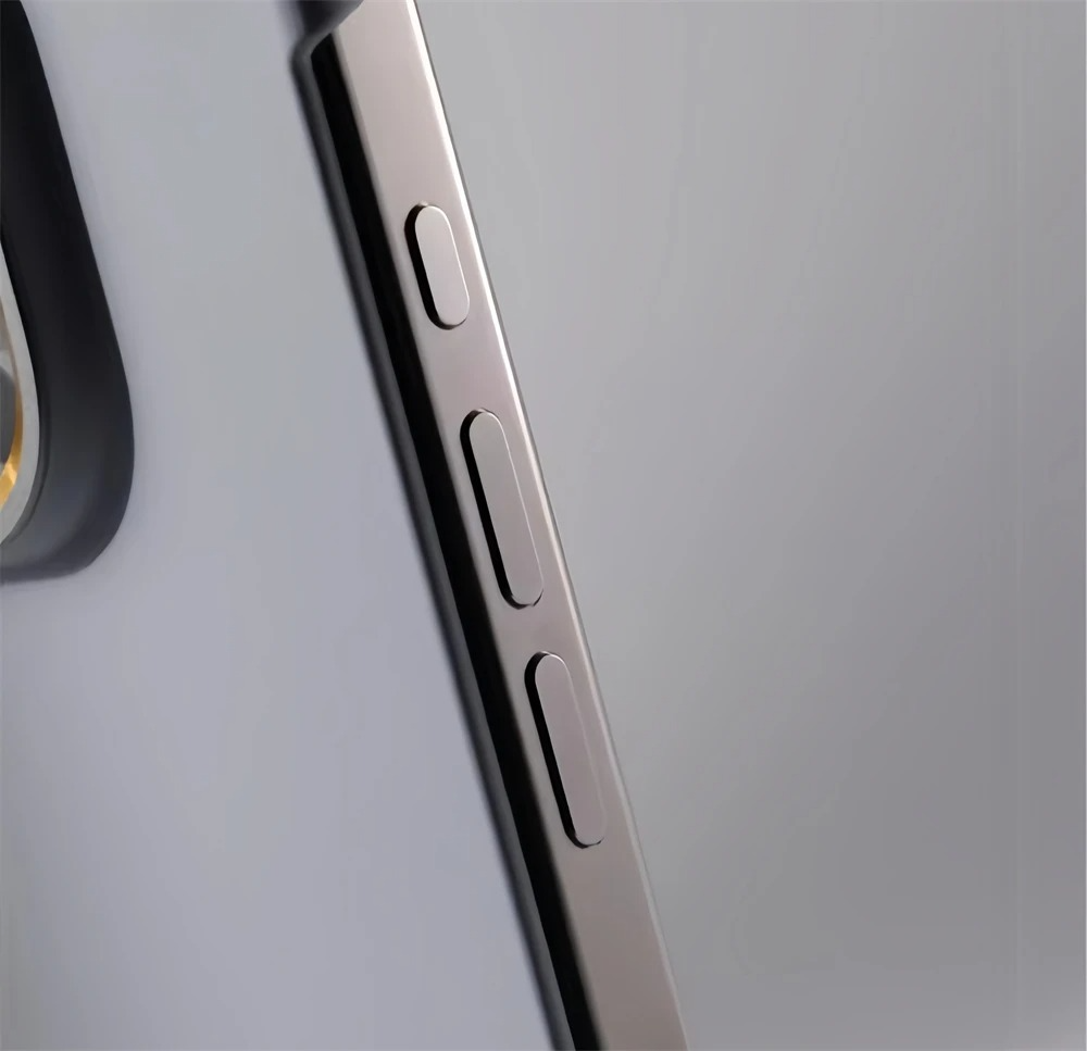 iPhone Case iPhone 17 Pro Max / Black NovaXCase