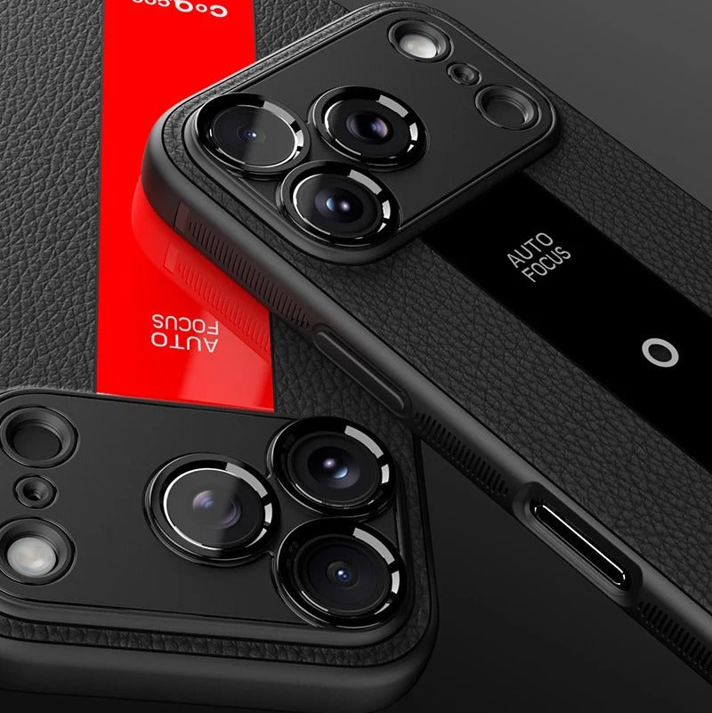 iPhone Case iPhone 17 Pro Max / Black ZenithXCase