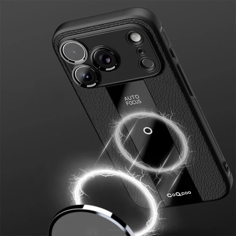 iPhone Case iPhone 17 Pro Max / Black ZenithXCase