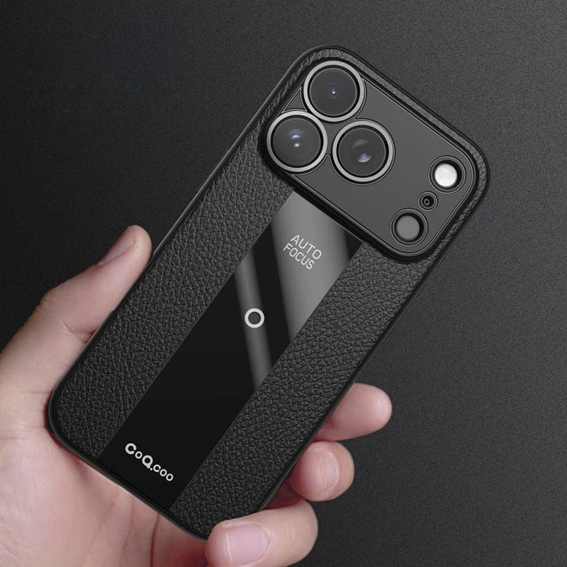 iPhone Case iPhone 17 Pro Max / Black ZenithXCase