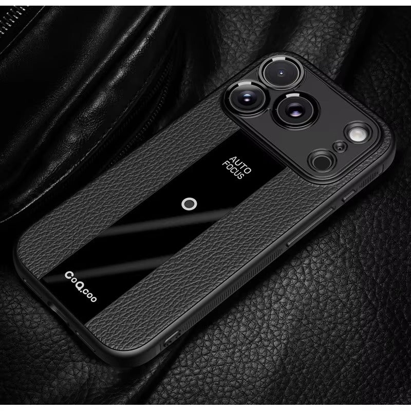 iPhone Case iPhone 17 Pro Max / Black ZenithXCase