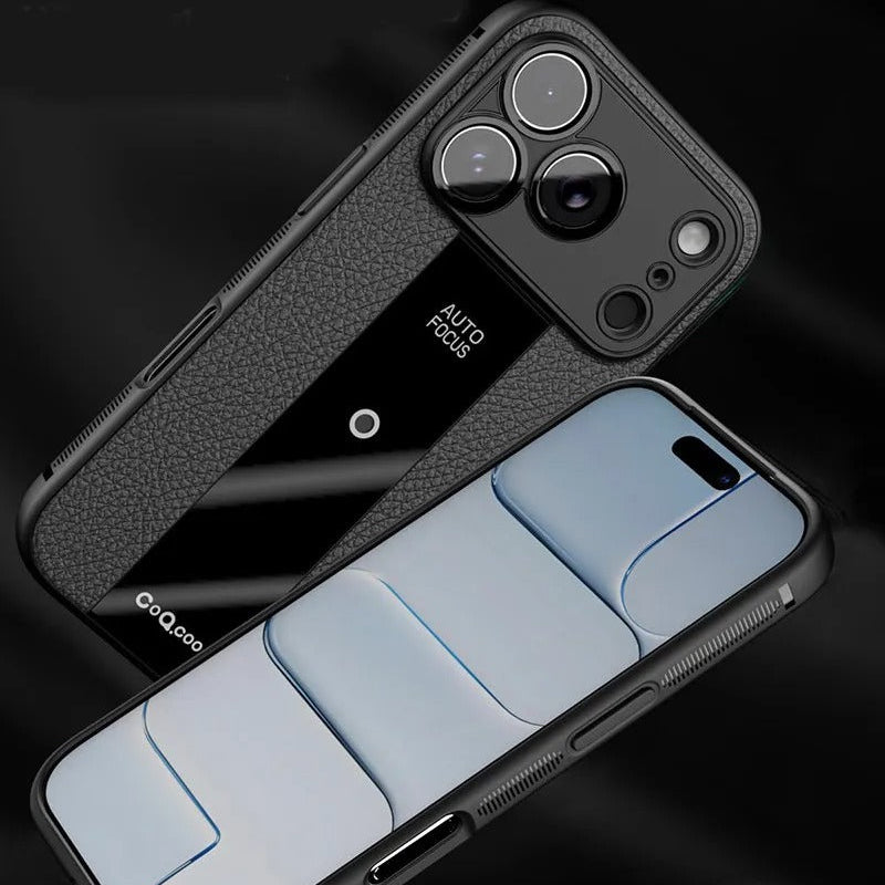 iPhone Case iPhone 17 Pro Max / Black ZenithXCase