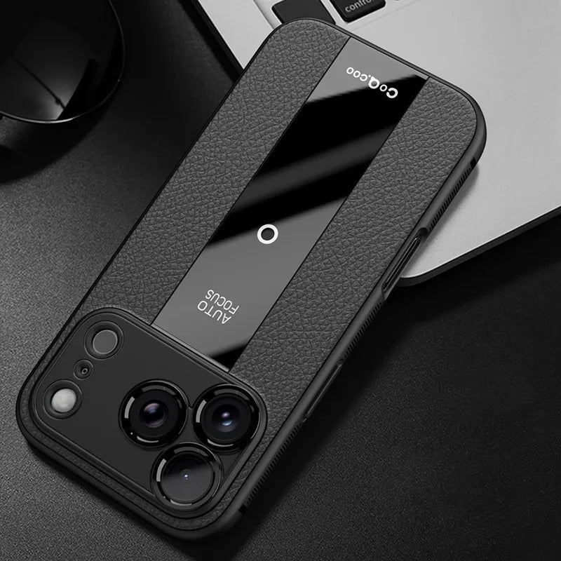 iPhone Case iPhone 17 Pro Max / Black NovaXCase