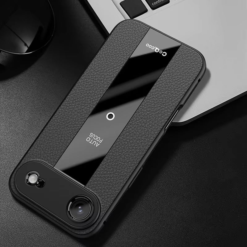 iPhone Case iPhone 17 Pro Max / Black ZenithXCase