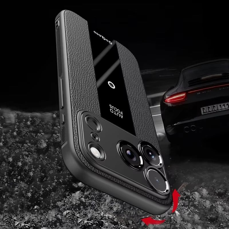 iPhone Case iPhone 17 Pro Max / Black ZenithXCase