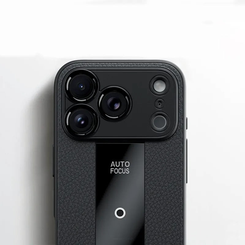 iPhone Case iPhone 17 Pro Max / Black ZenithXCase