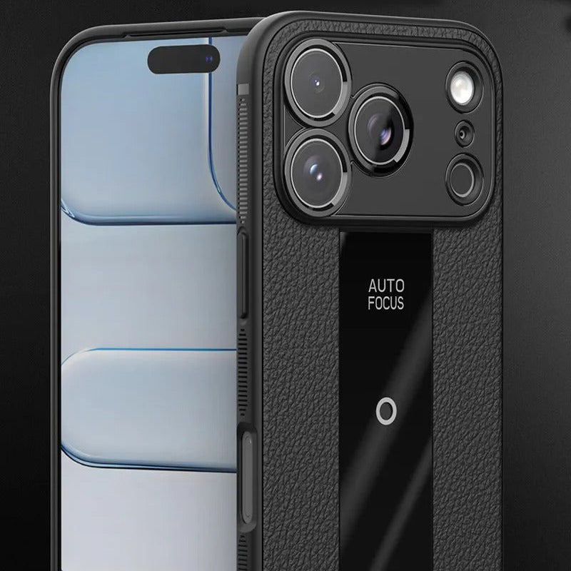 iPhone Case iPhone 17 Pro Max / Black ZenithXCase