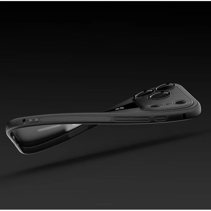 iPhone Case iPhone 17 Pro Max / Black ZenithXCase