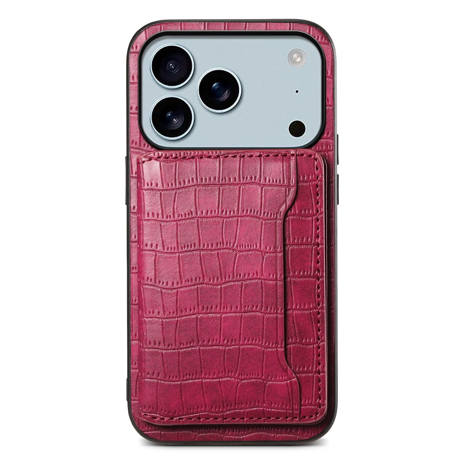 iPhone Case iPhone 17 Pro Max / Rose Red ZenithXCase