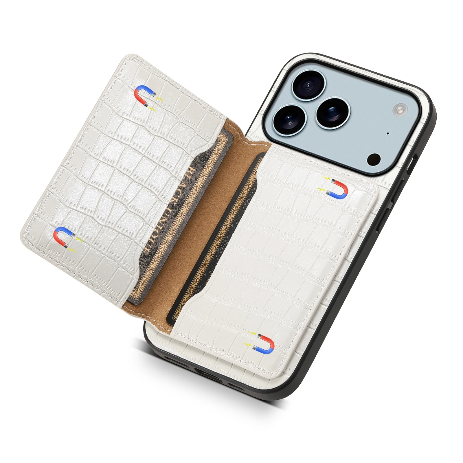 iPhone Case iPhone 17 Pro Max / Black ZenithXCase