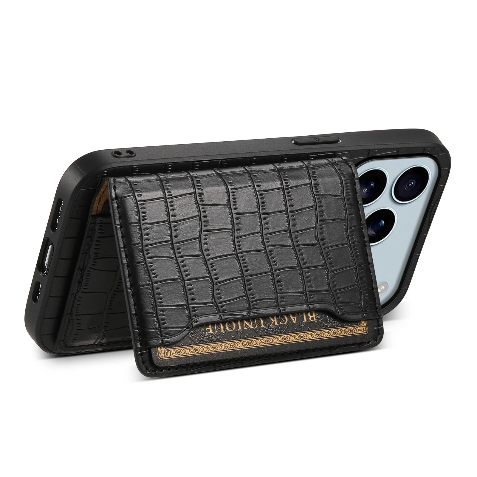 iPhone Case iPhone 17 Pro Max / Black ZenithXCase