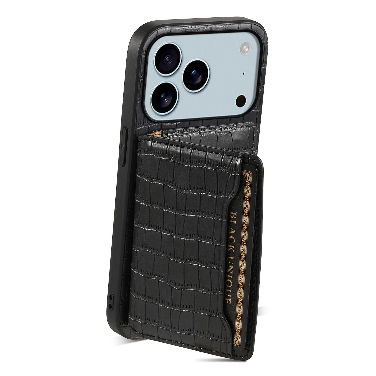 iPhone Case iPhone 17 Pro Max / Black ZenithXCase