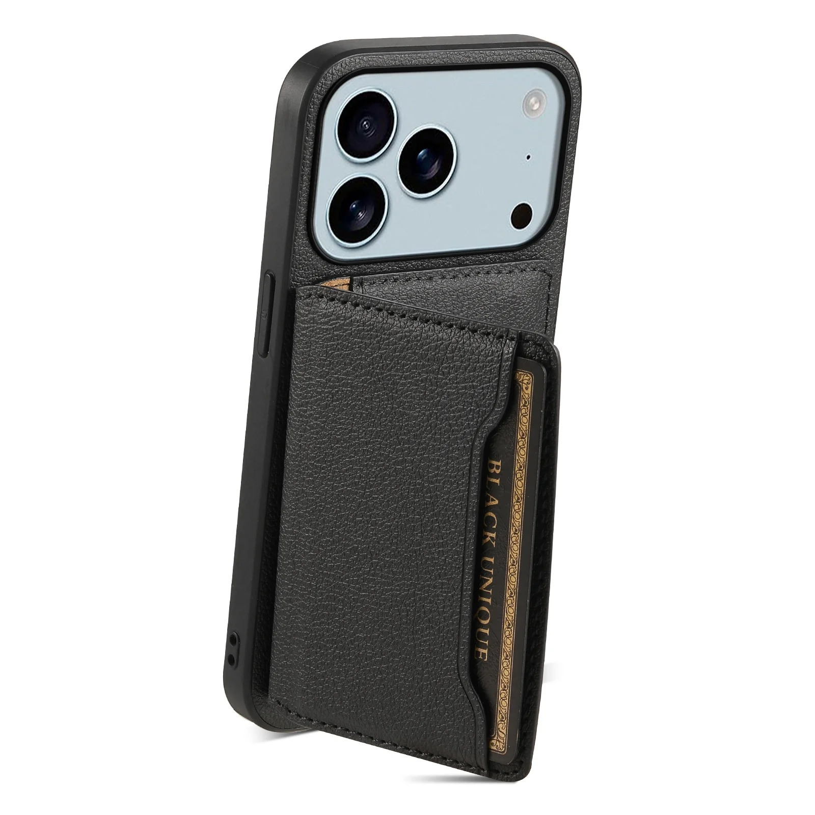 iPhone Case iPhone 17 Pro Max / Black NovaXCase