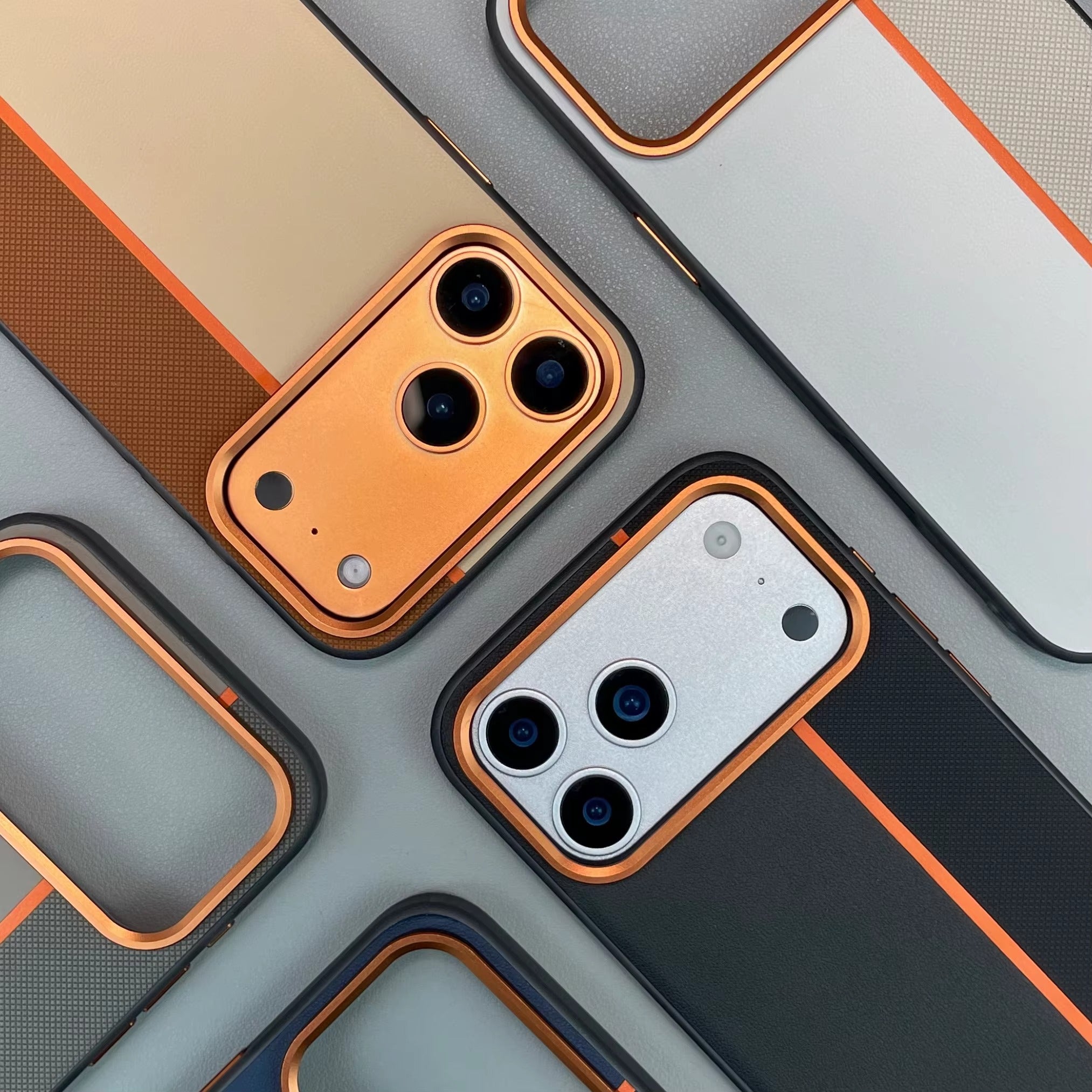 iPhone Case iPhone 17 Pro Max / Black ZenithXCase