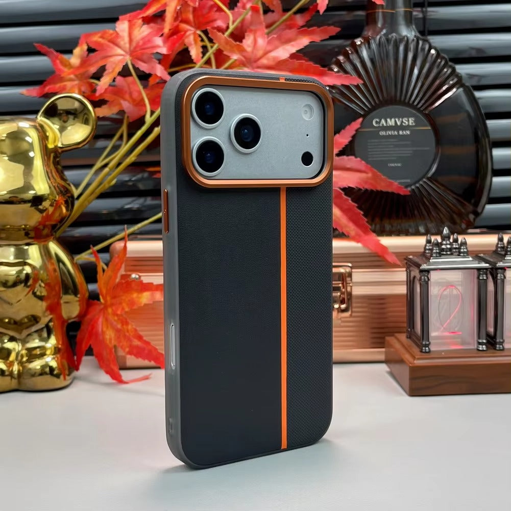 iPhone Case iPhone 17 Pro Max / Black ZenithXCase