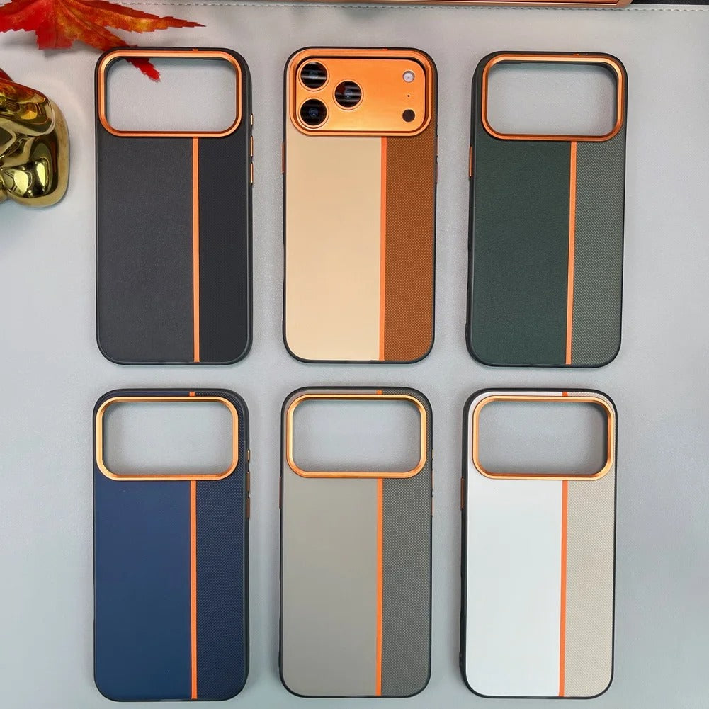 iPhone Case iPhone 17 Pro Max / Black ZenithXCase