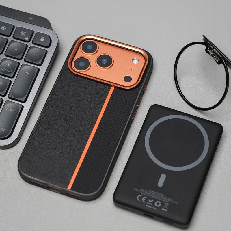 iPhone Case iPhone 17 Pro Max / Black ZenithXCase