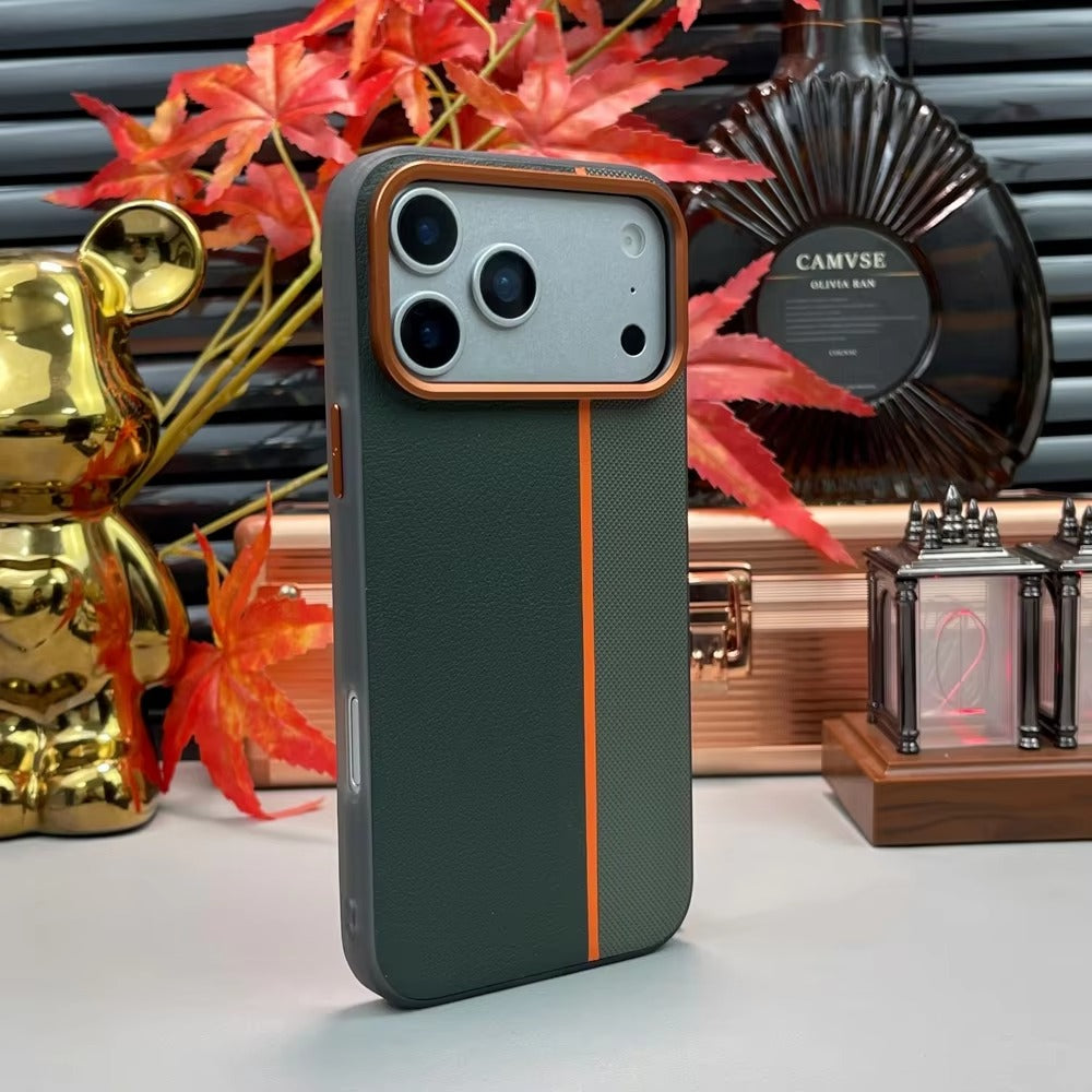 iPhone Case iPhone 17 Pro Max / Black ZenithXCase