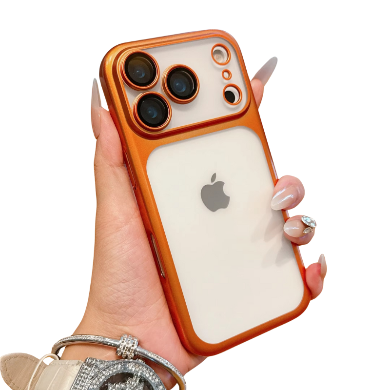 iPhone Case iPhone 17 Pro Max / Orange ZenithXCase