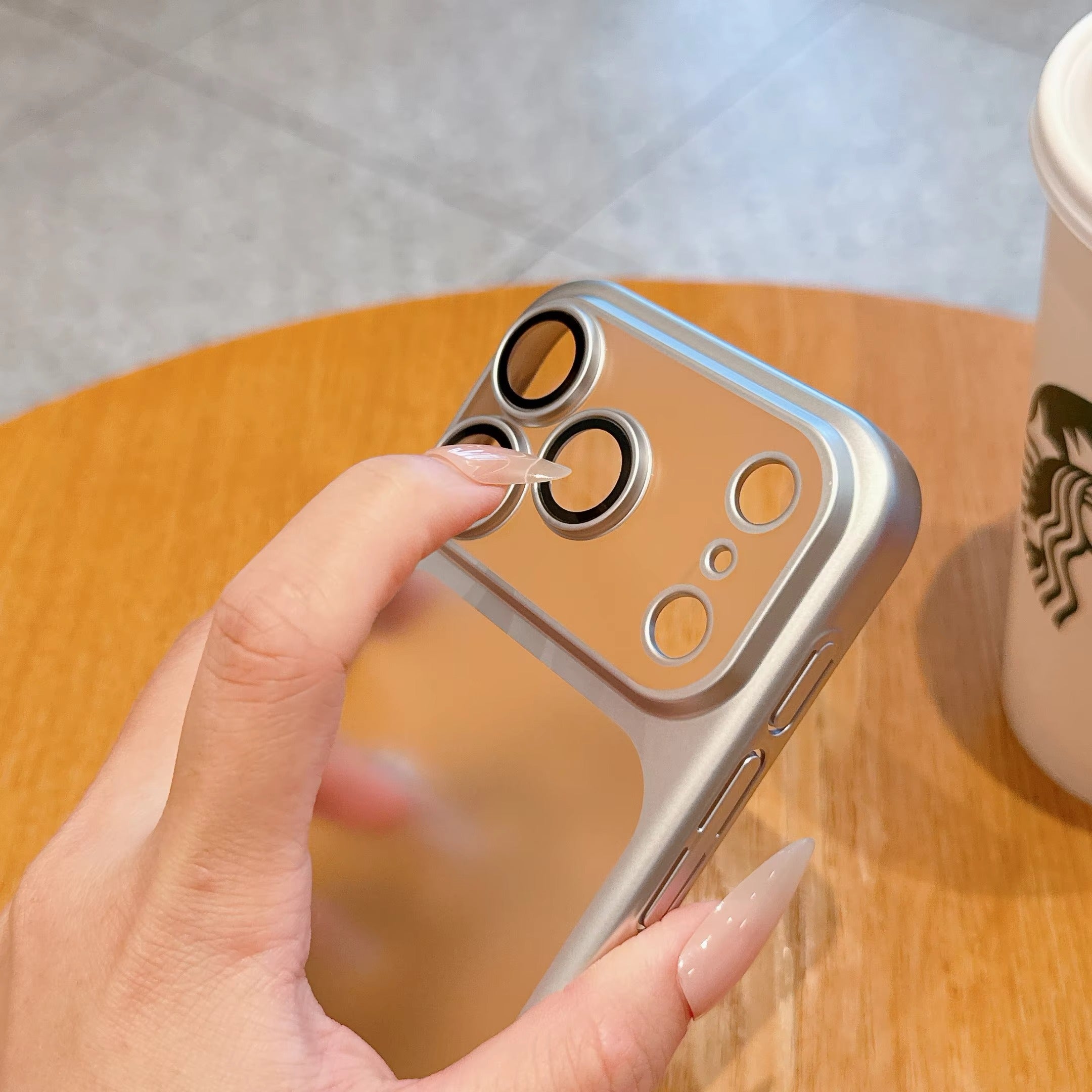 iPhone Case iPhone 17 Pro Max / Orange ZenithXCase