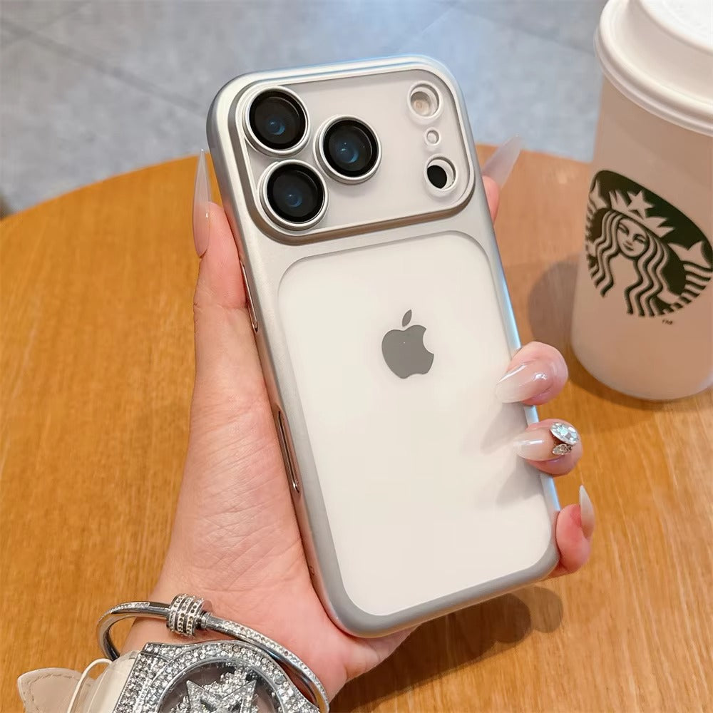 iPhone Case iPhone 17 Pro Max / Silver ZenithXCase