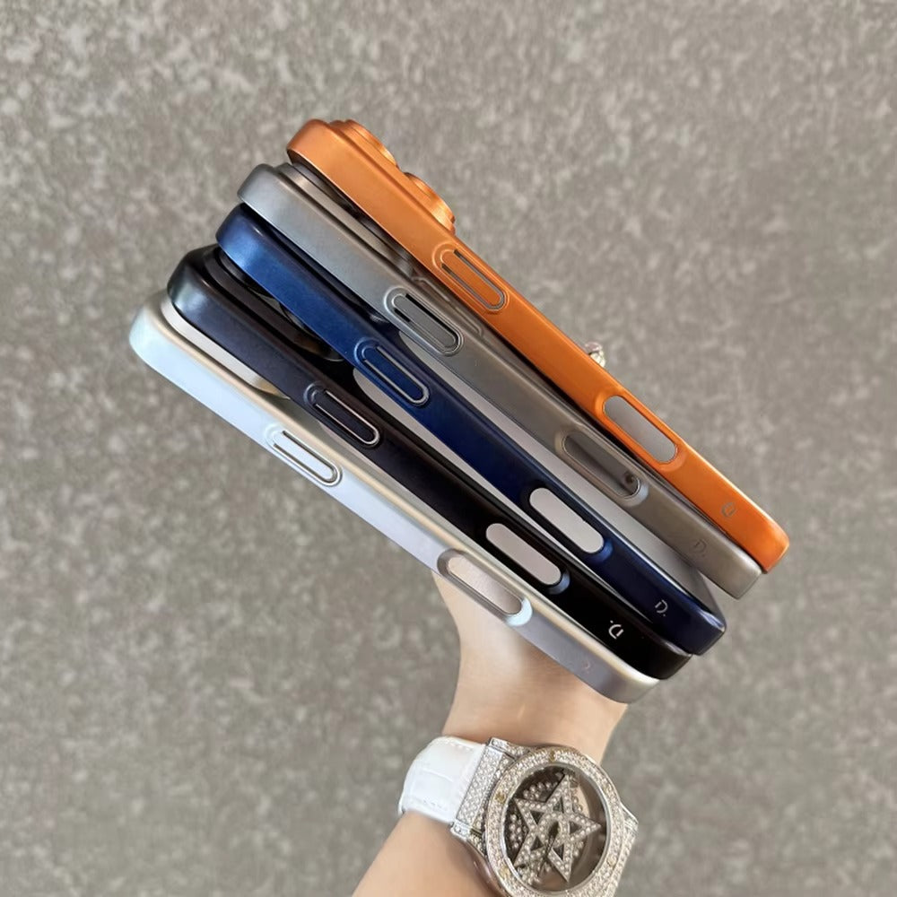 iPhone Case iPhone 17 Pro Max / Orange ZenithXCase