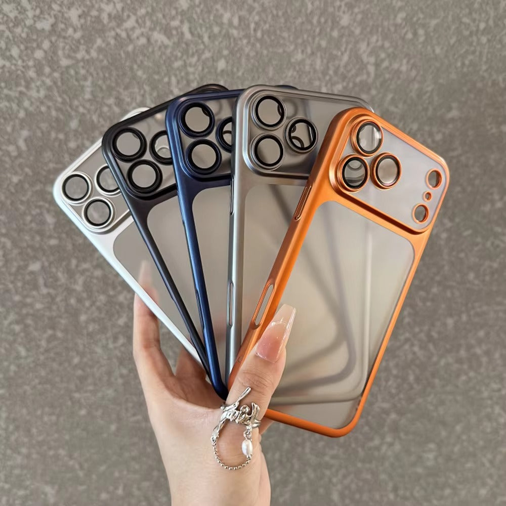 iPhone Case iPhone 17 Pro Max / Orange ZenithXCase