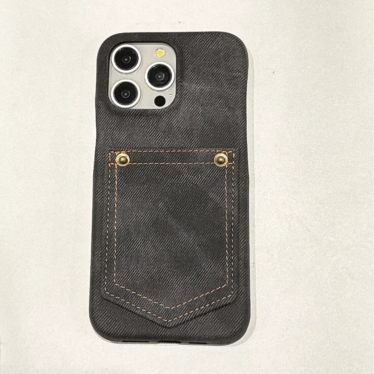 iPhone Case iPhone 17 Pro Max / Black NovaXCase