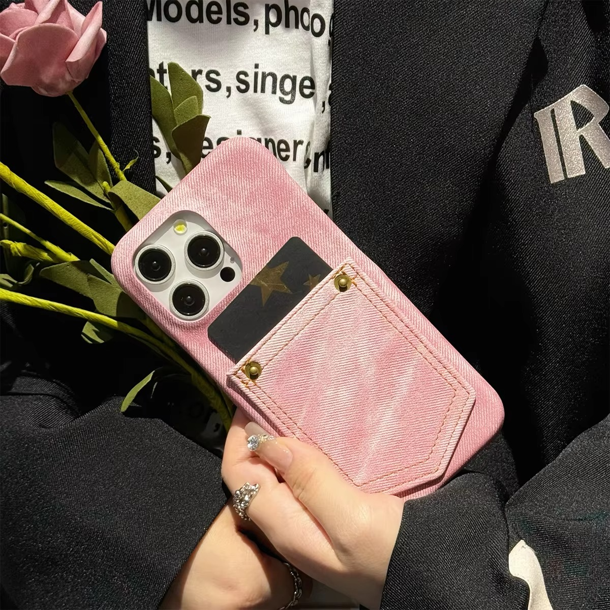 iPhone Case iPhone 17 Pro Max / Black NovaXCase