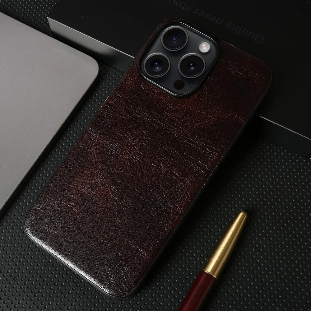 iPhone Case iPhone 17 Pro Max / Coffee NovaXCase