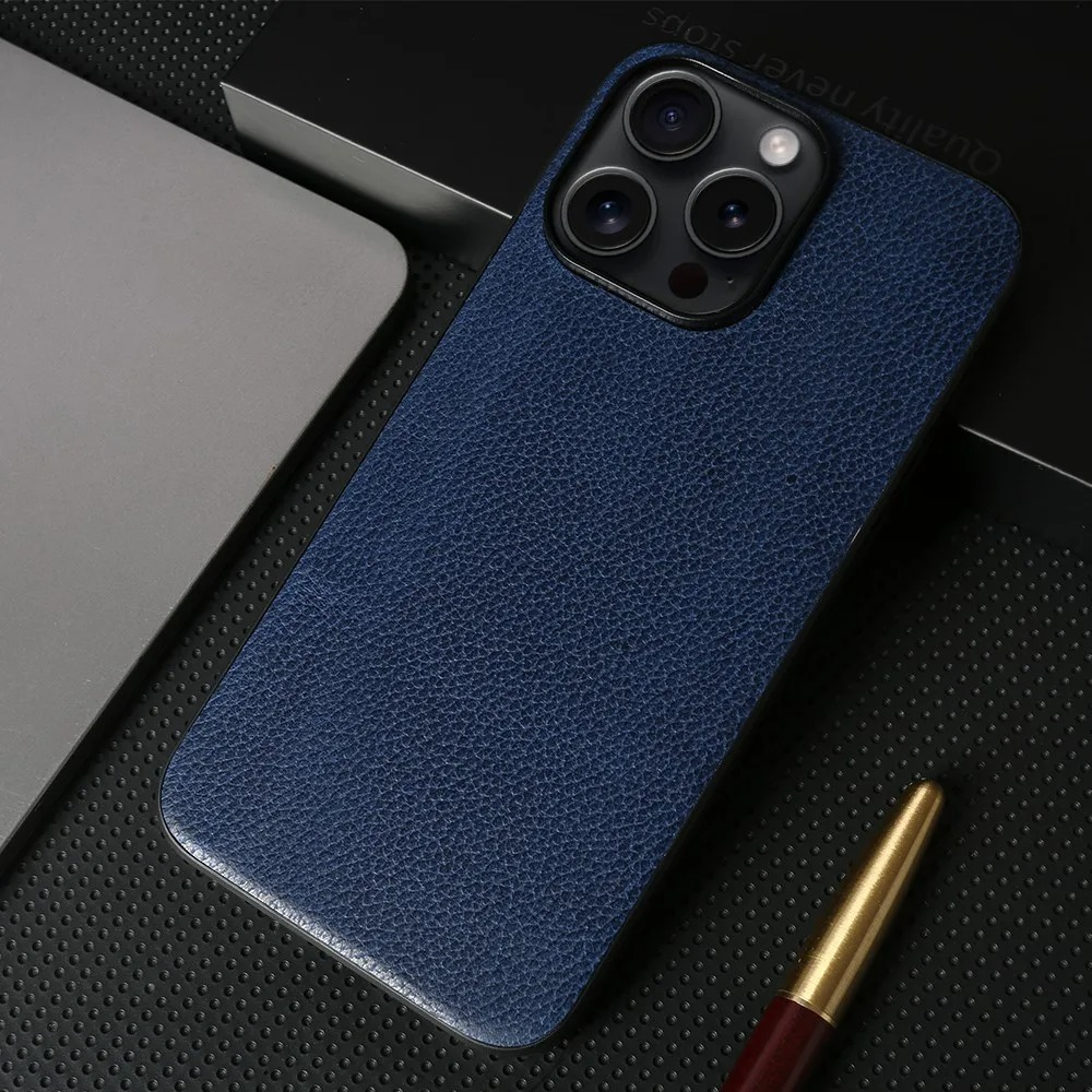 iPhone Case iPhone 17 Pro Max / Blue NovaXCase