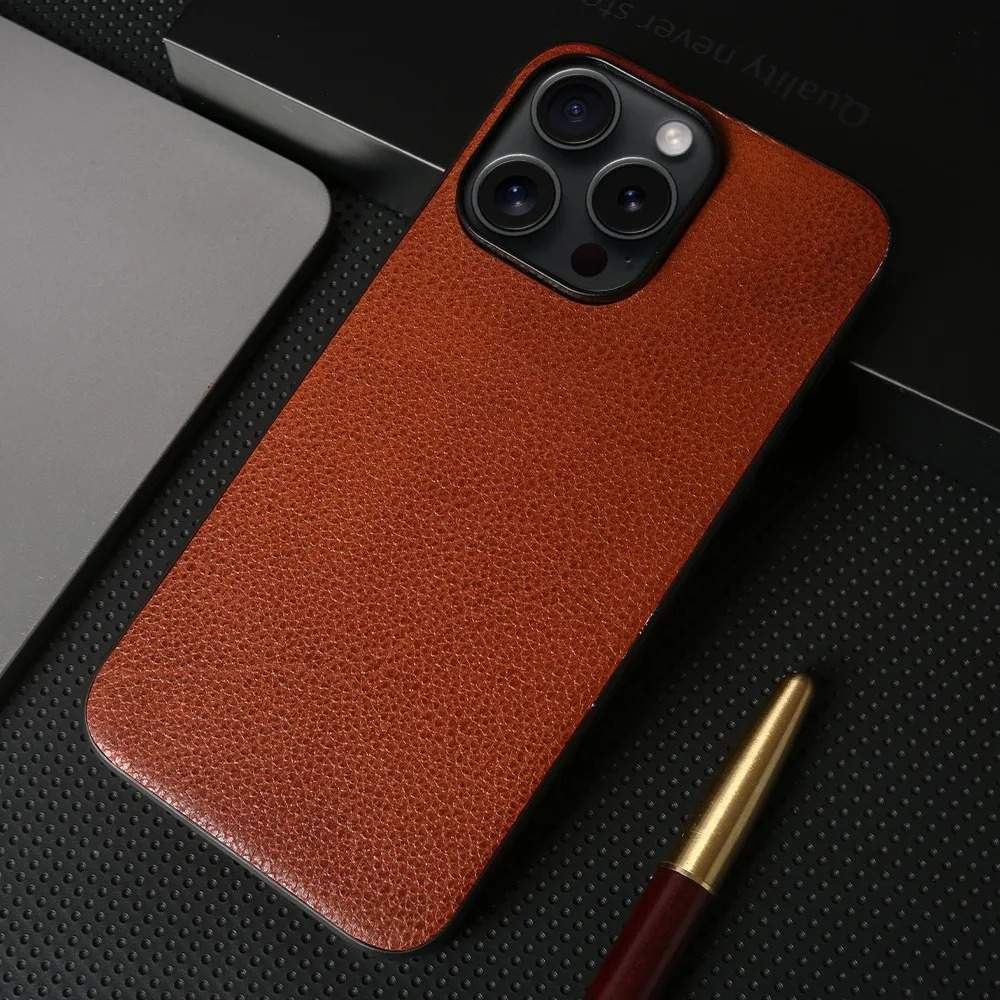 iPhone Case iPhone 17 Pro Max / Orange NovaXCase