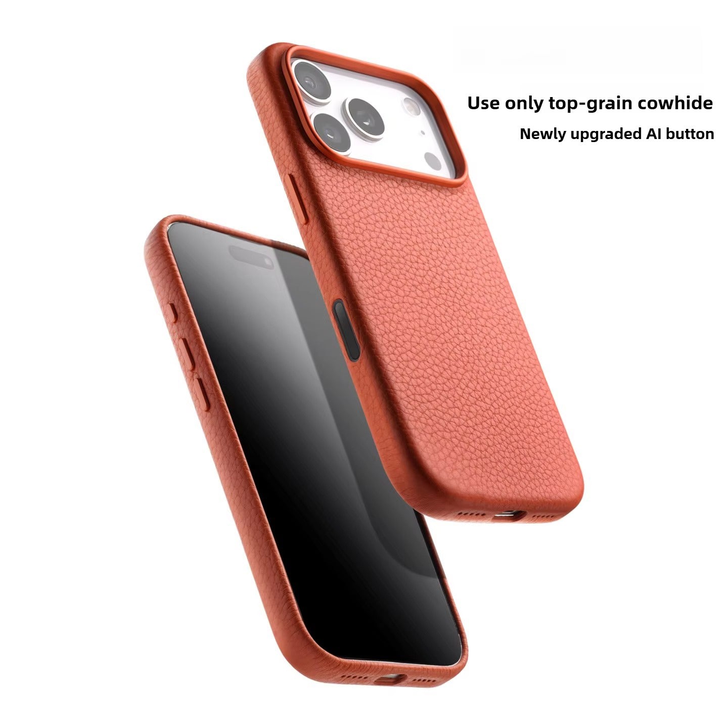 iPhone Case iPhone 17 Pro Max / Black ZenithXCase